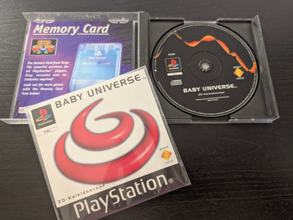 Baby Universe (PS1)