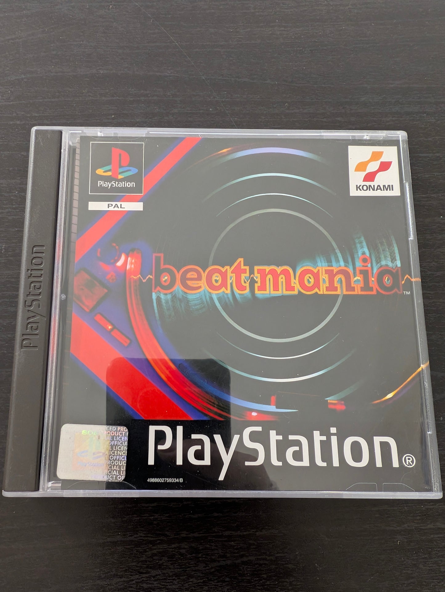 Beatmania (PS1)