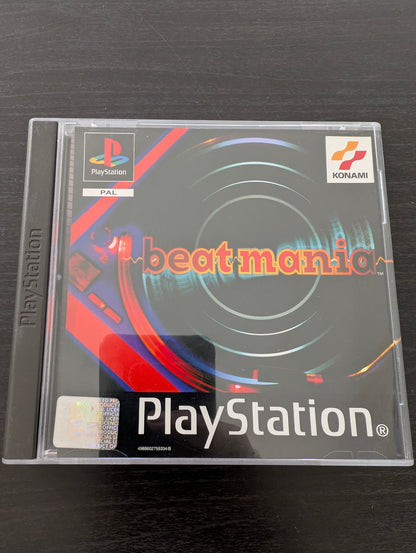 Beatmania (PS1)