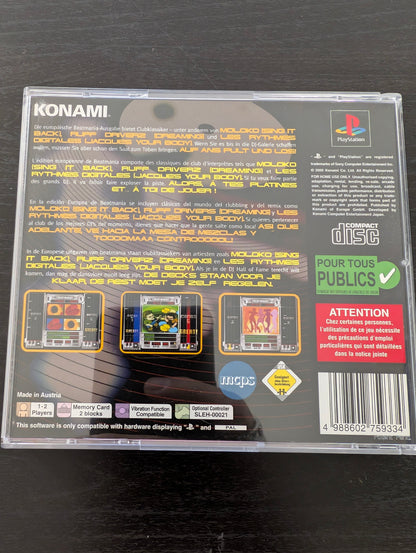 Beatmania (PS1)