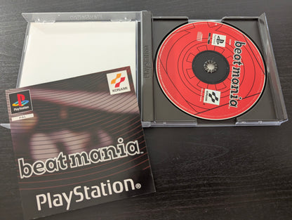 Beatmania (PS1)