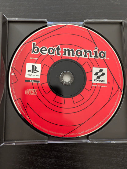 Beatmania (PS1)