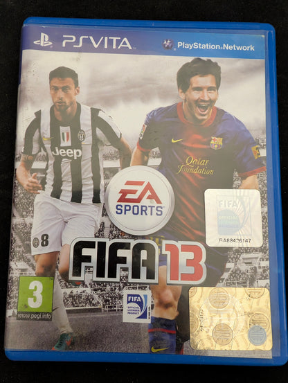 Fifa 13 (PS Vita)