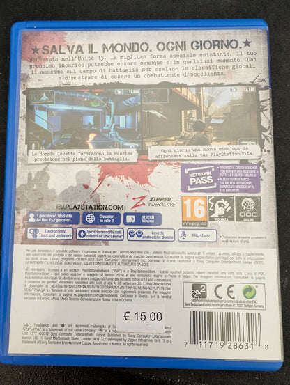 Unit 13 (PS Vita)