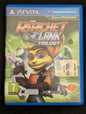 Ratchet & Clank Trilogy (PS Vita)