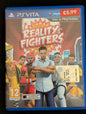 Reality Fighters (PS Vita)