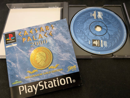 Caesar Palace 2000 (PS1)