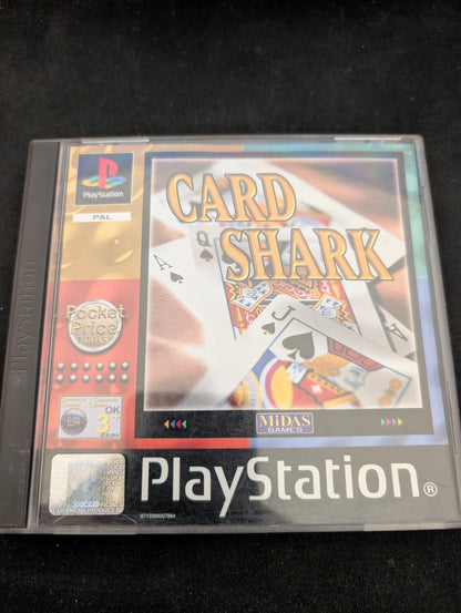 Card Shark (PS1)