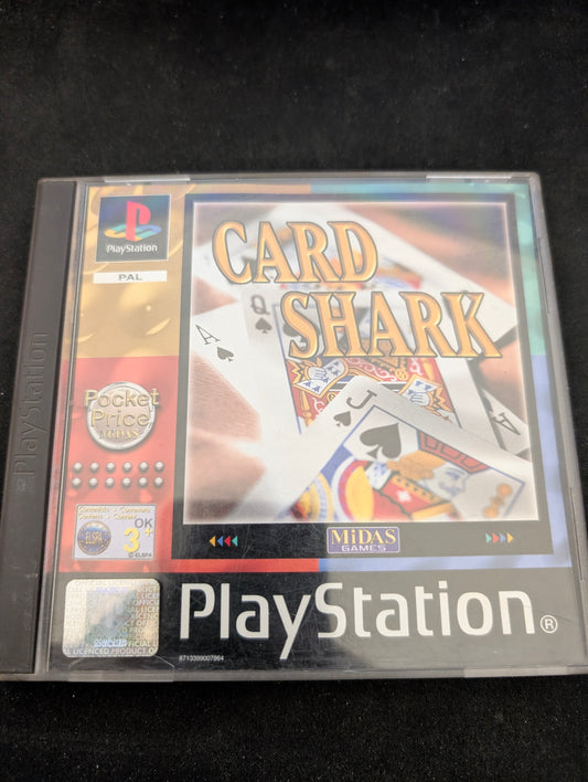Card Shark (PS1)