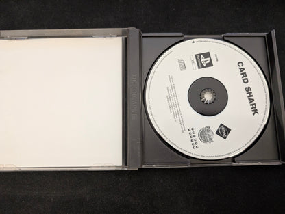 Card Shark (PS1)