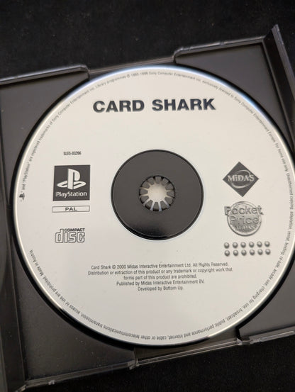 Card Shark (PS1)