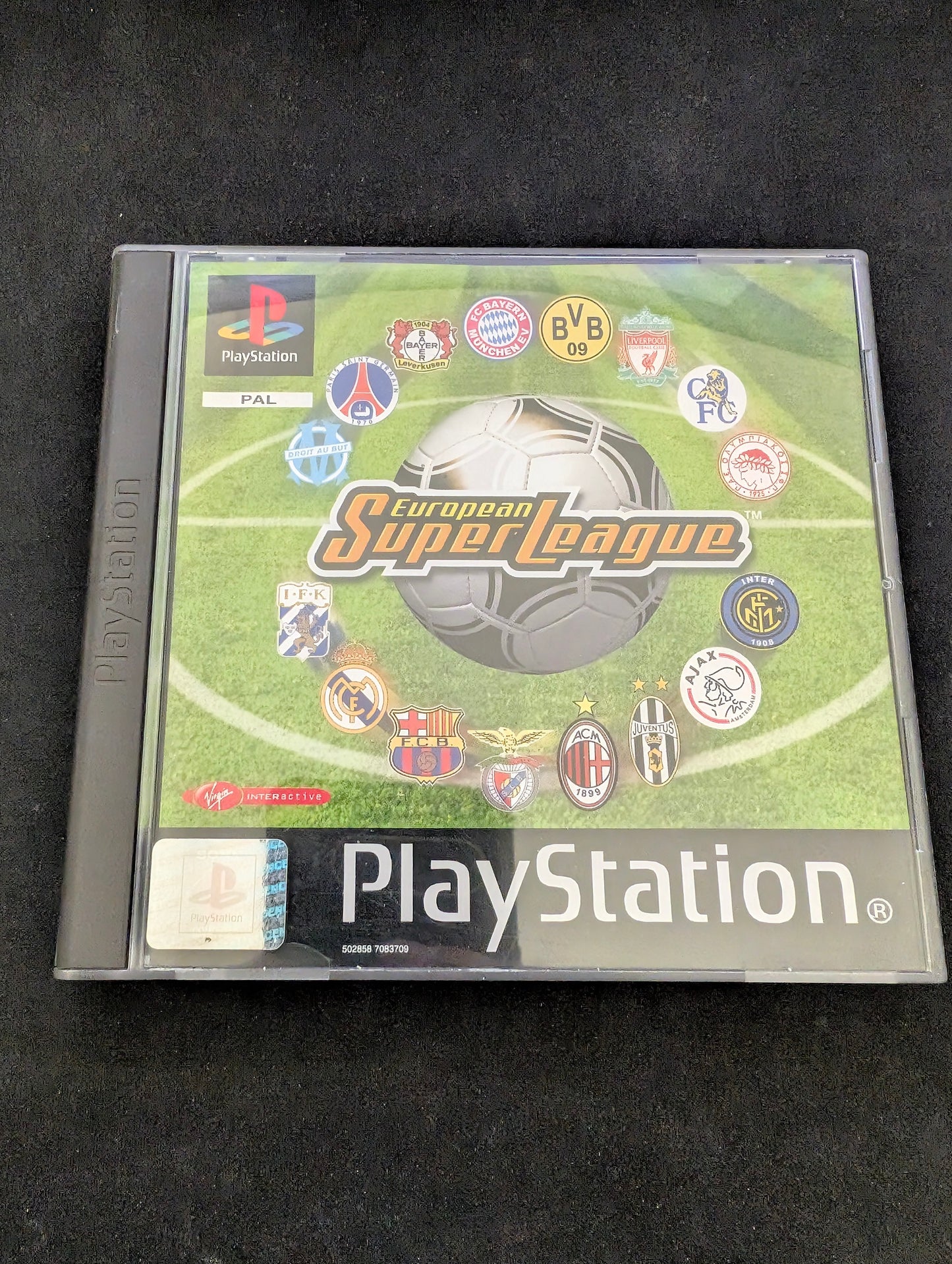 European Super League (PS1)