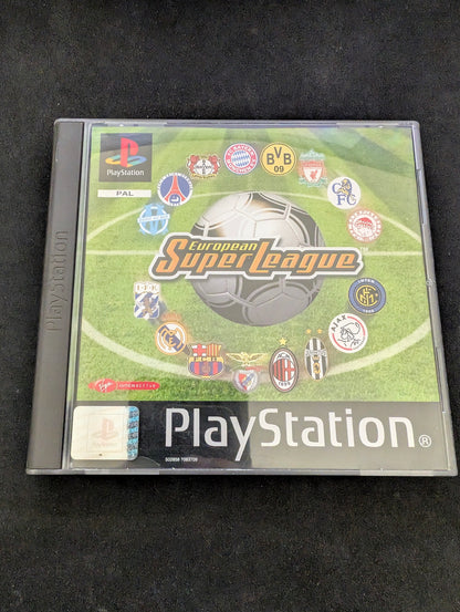 European Super League (PS1)