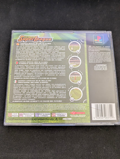 European Super League (PS1)