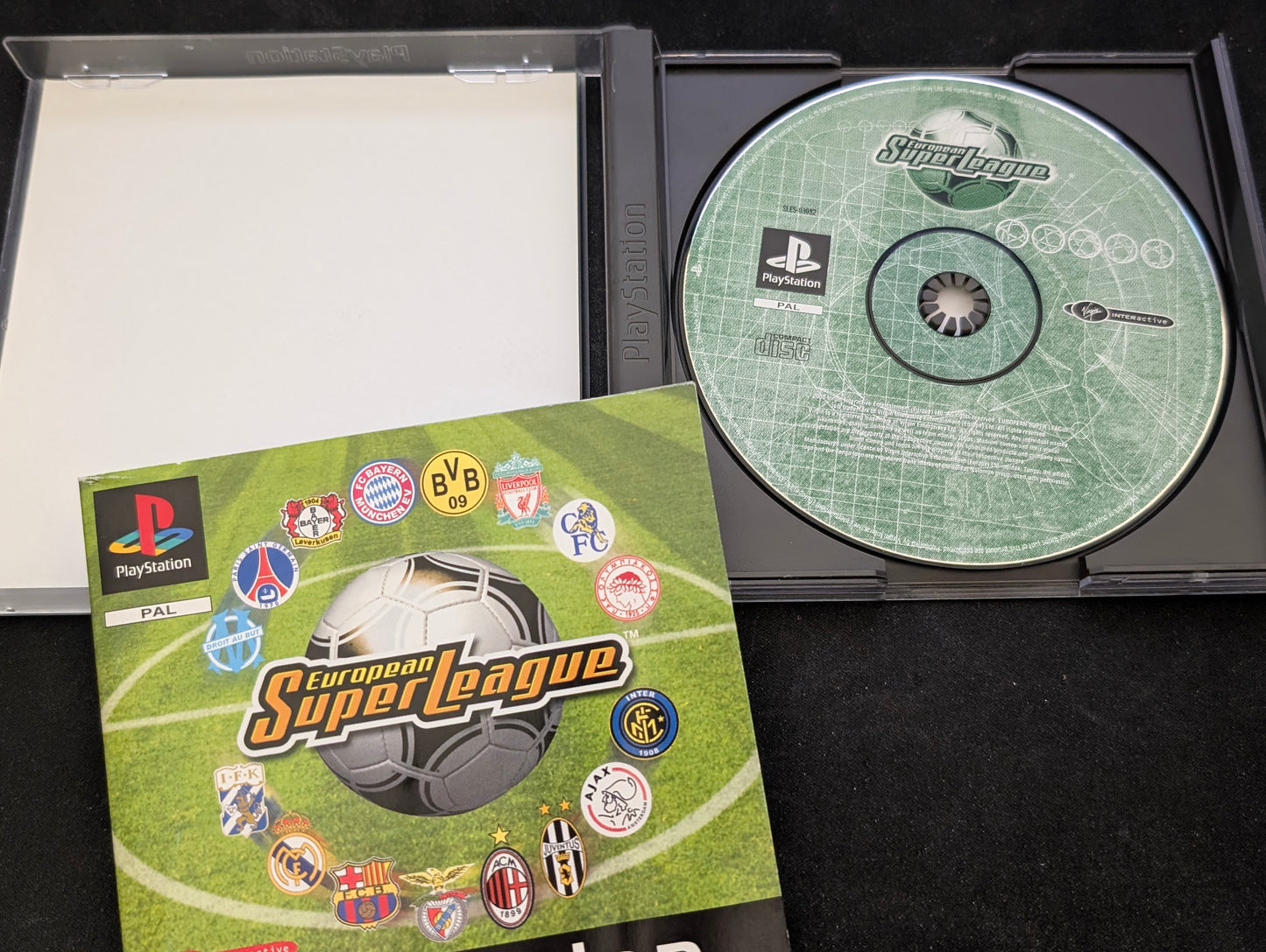 European Super League (PS1)