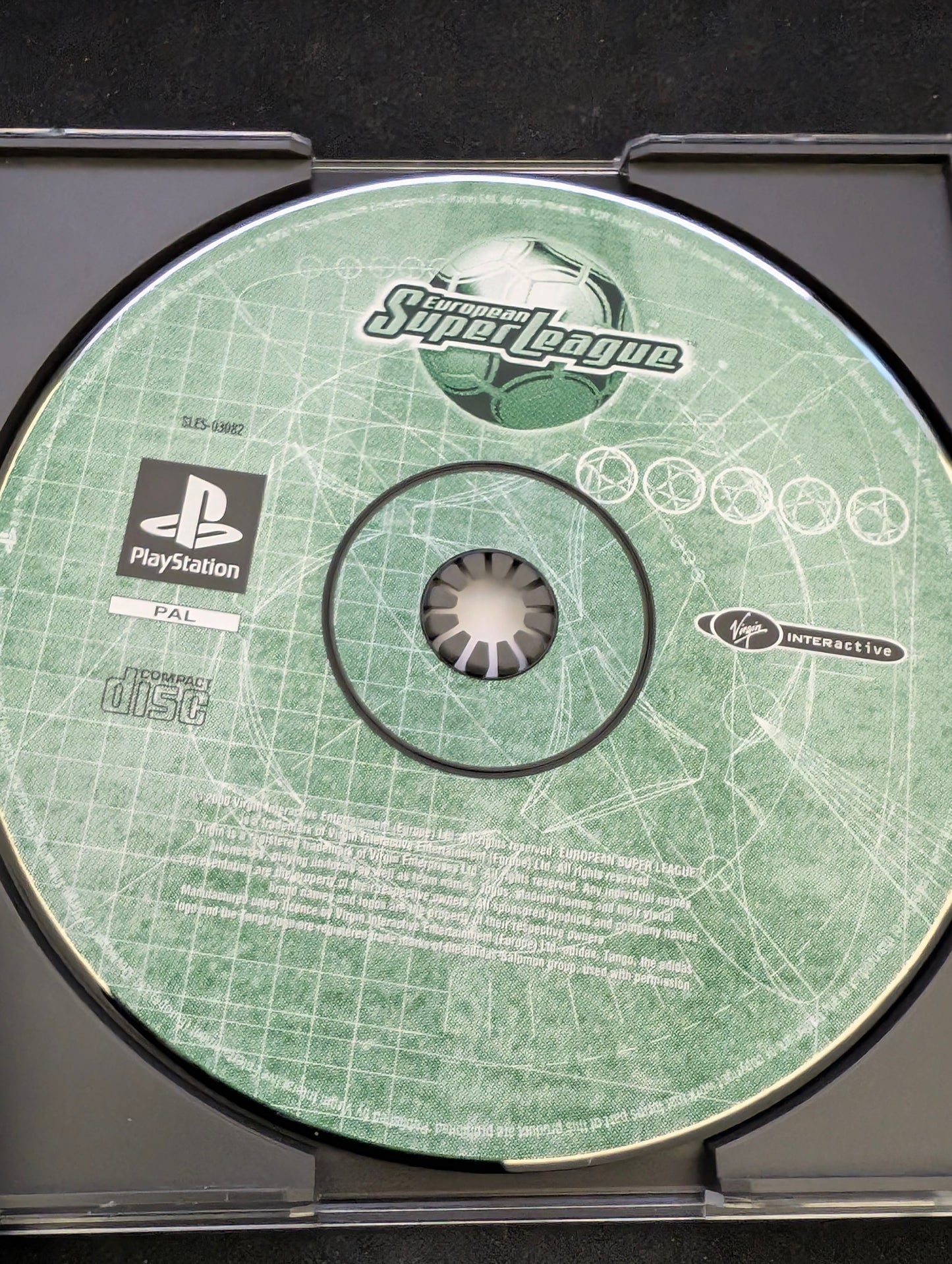 European Super League (PS1)