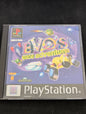 Evo's Space Adventure (PS1)
