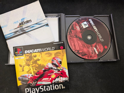 Ducati World (PS1)