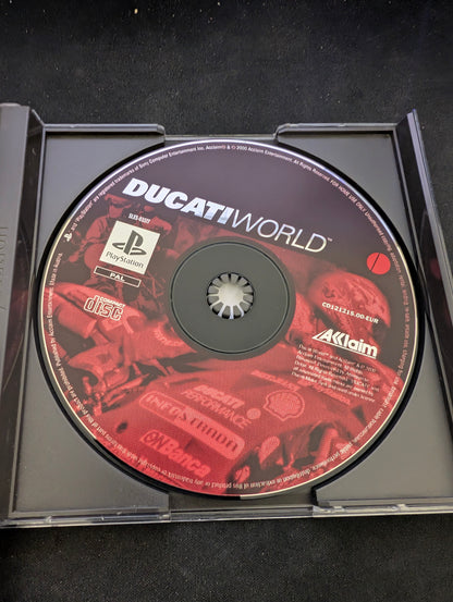 Ducati World (PS1)