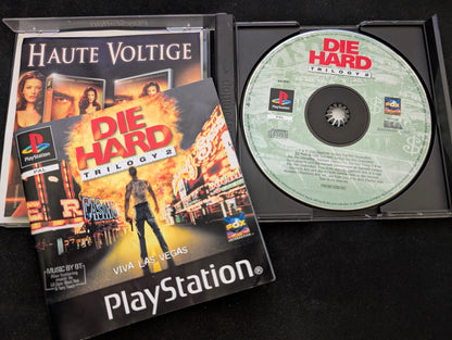 Die Hard Trilogy 2 - Viva Las Vegas (PS1) - FRA
