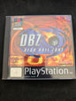 DBZ Dead Ball Zone (PS1)