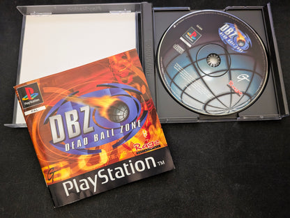 DBZ Dead Ball Zone (PS1)