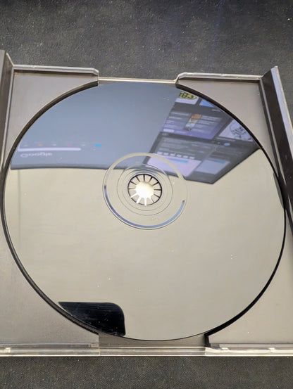 Fade To Black (PS1) - Platinum