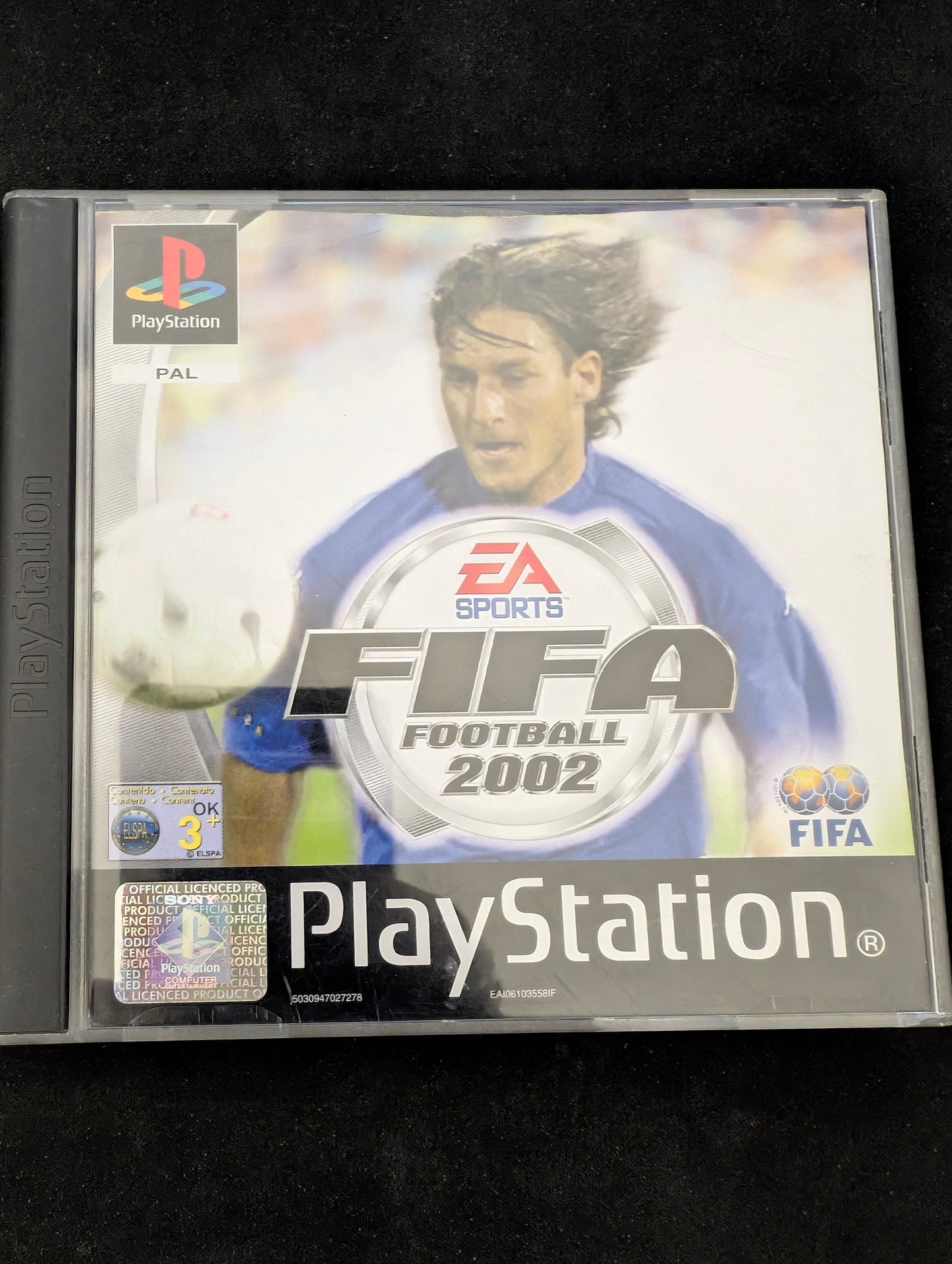 Fifa 2002 (PS1)