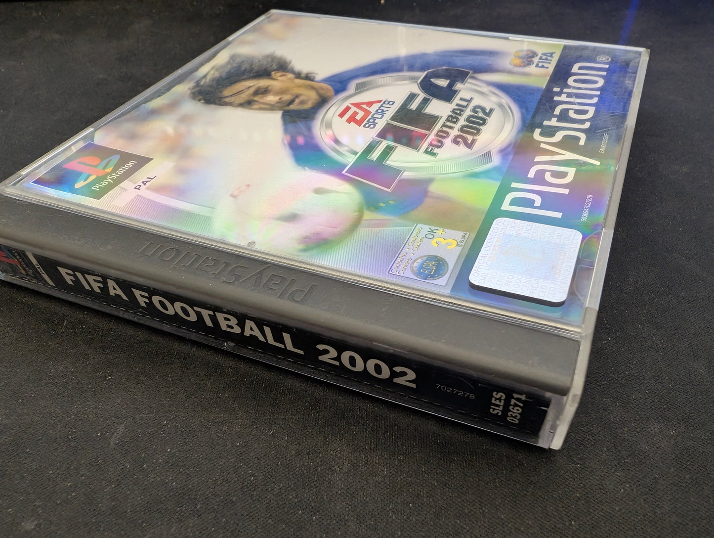 Fifa 2002 (PS1)