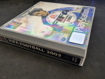 Fifa 2002 (PS1)