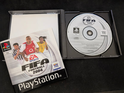 Fifa 2004 (PS1)