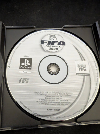 Fifa 2004 (PS1)