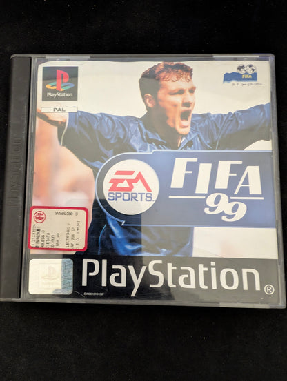 Fifa 99 (PS1)