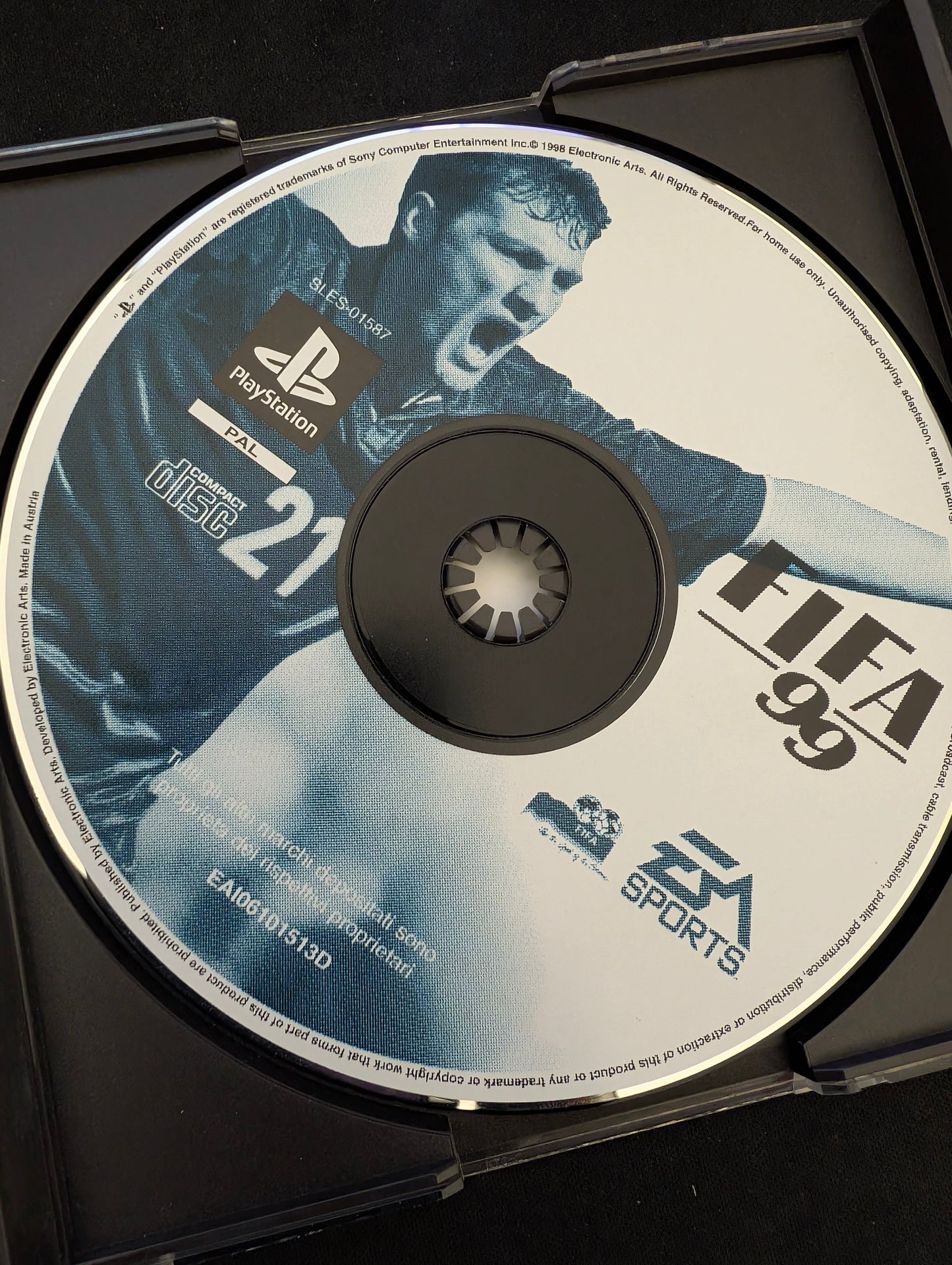 Fifa 99 (PS1)
