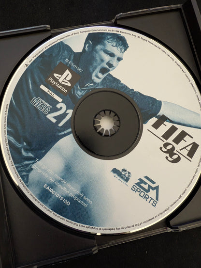 Fifa 99 (PS1)