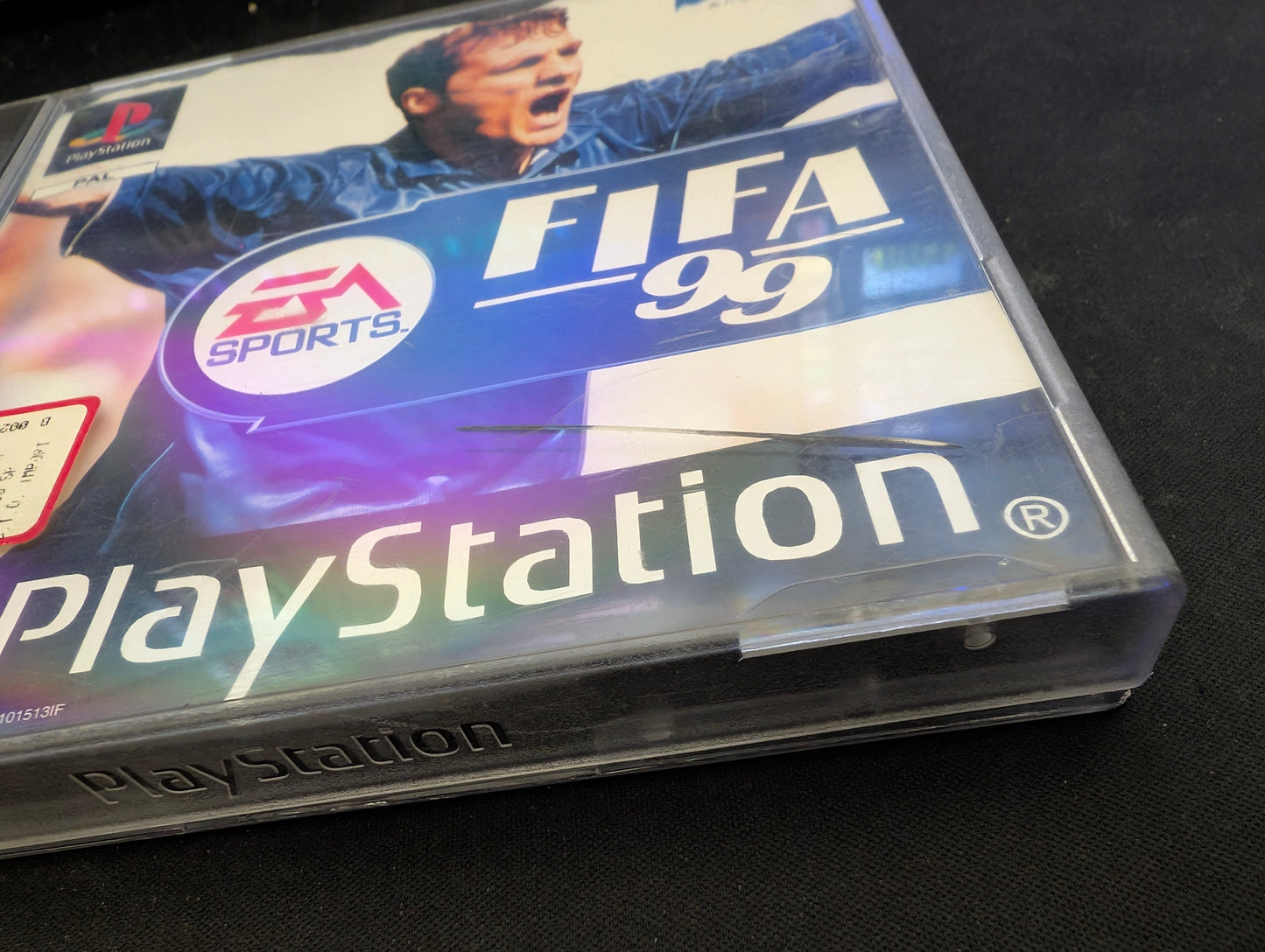 Fifa 99 (PS1)