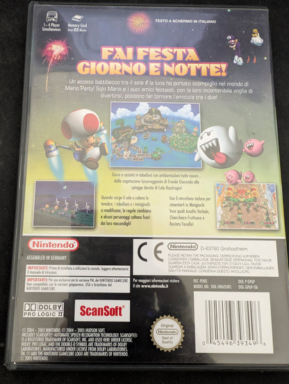 Mario Party 6 + Microfono (GameCube)