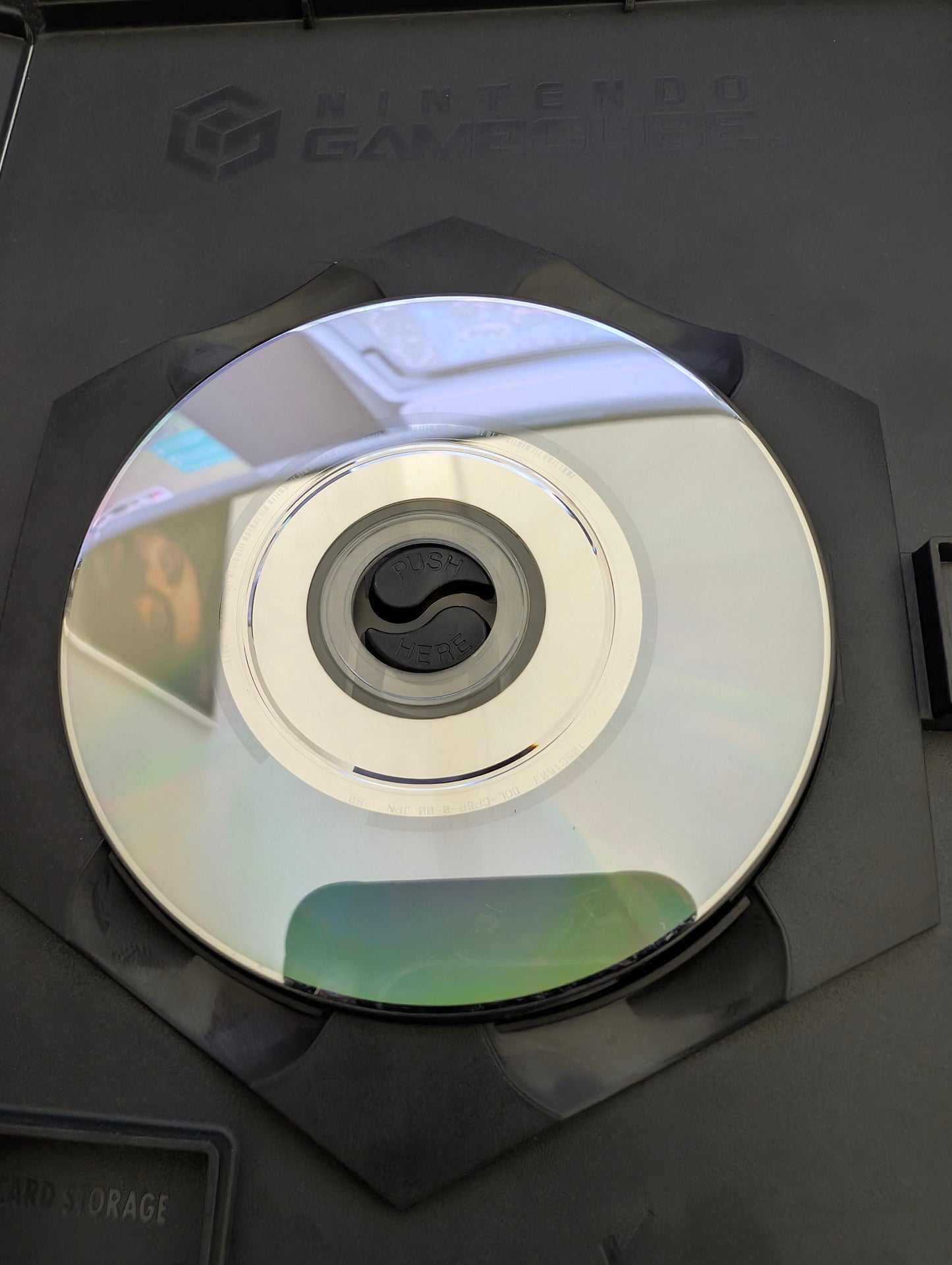 Mario Party 6 + Microfono (GameCube)