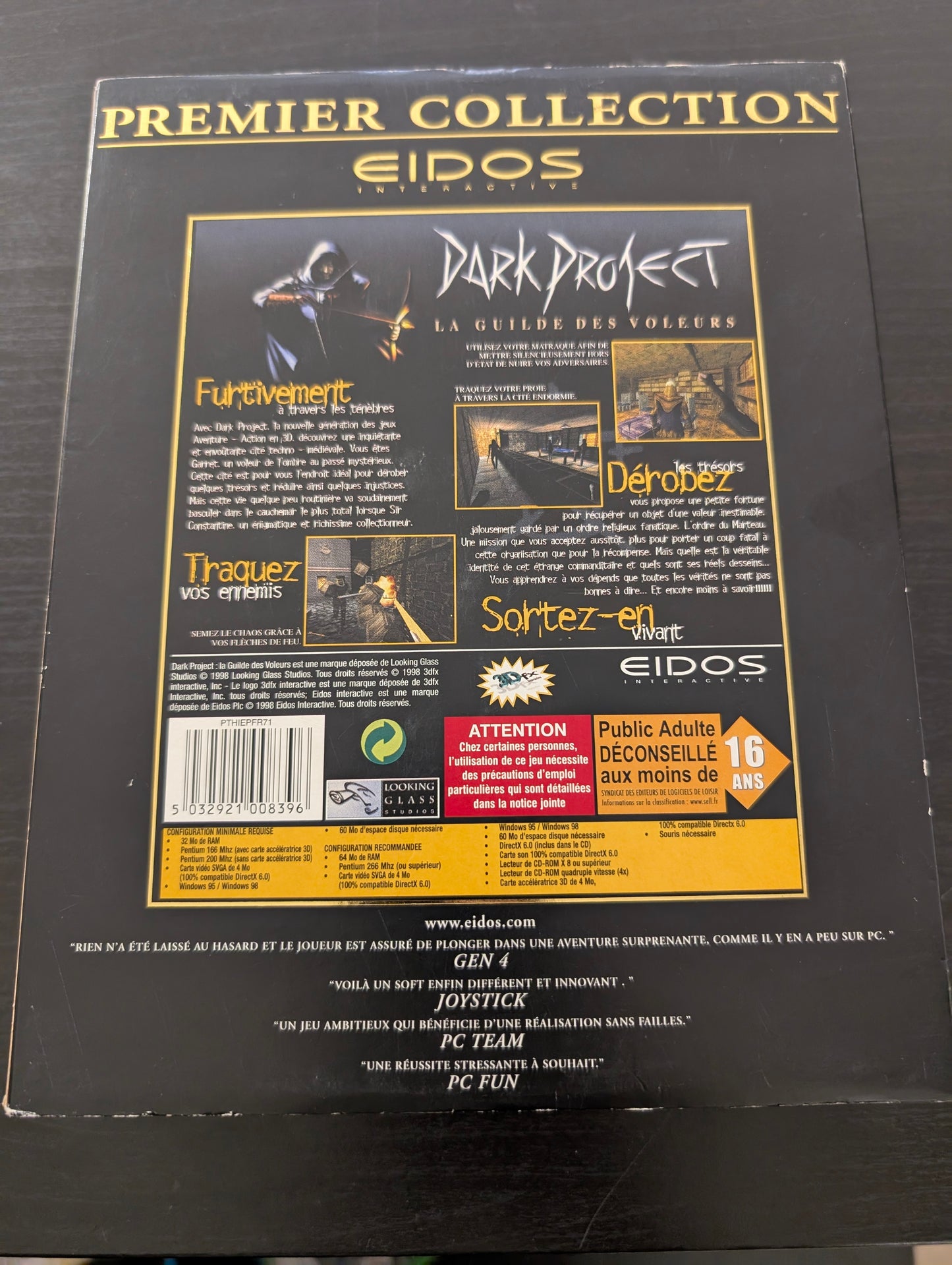 Dark Project (PC)