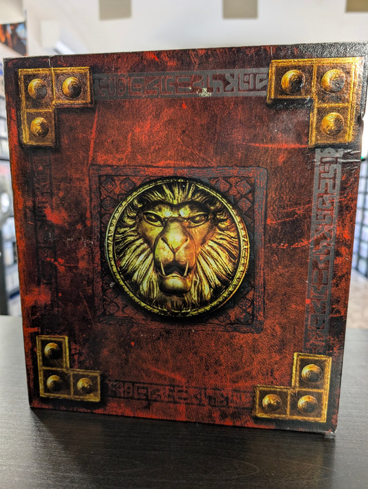 Age of Conan Hyborian Adventures - Collector's Edition (PC)