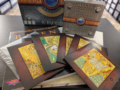Ages Of Myst - Commemorative Edition + Official Guide (PC)