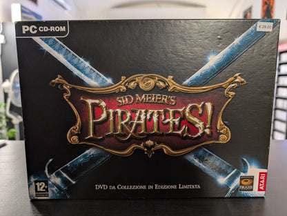 Sid Meier's Pirates! - Edizione Limitata (PC)