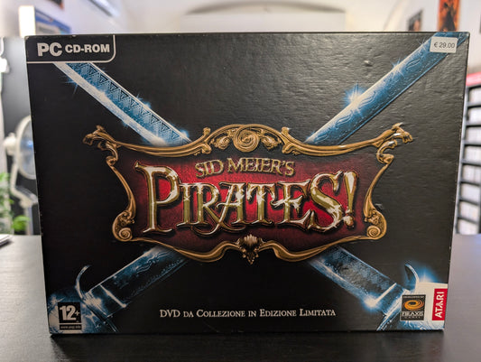 Sid Meier's Pirates! - Edizione Limitata (PC)