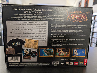 Sid Meier's Pirates! - Edizione Limitata (PC)