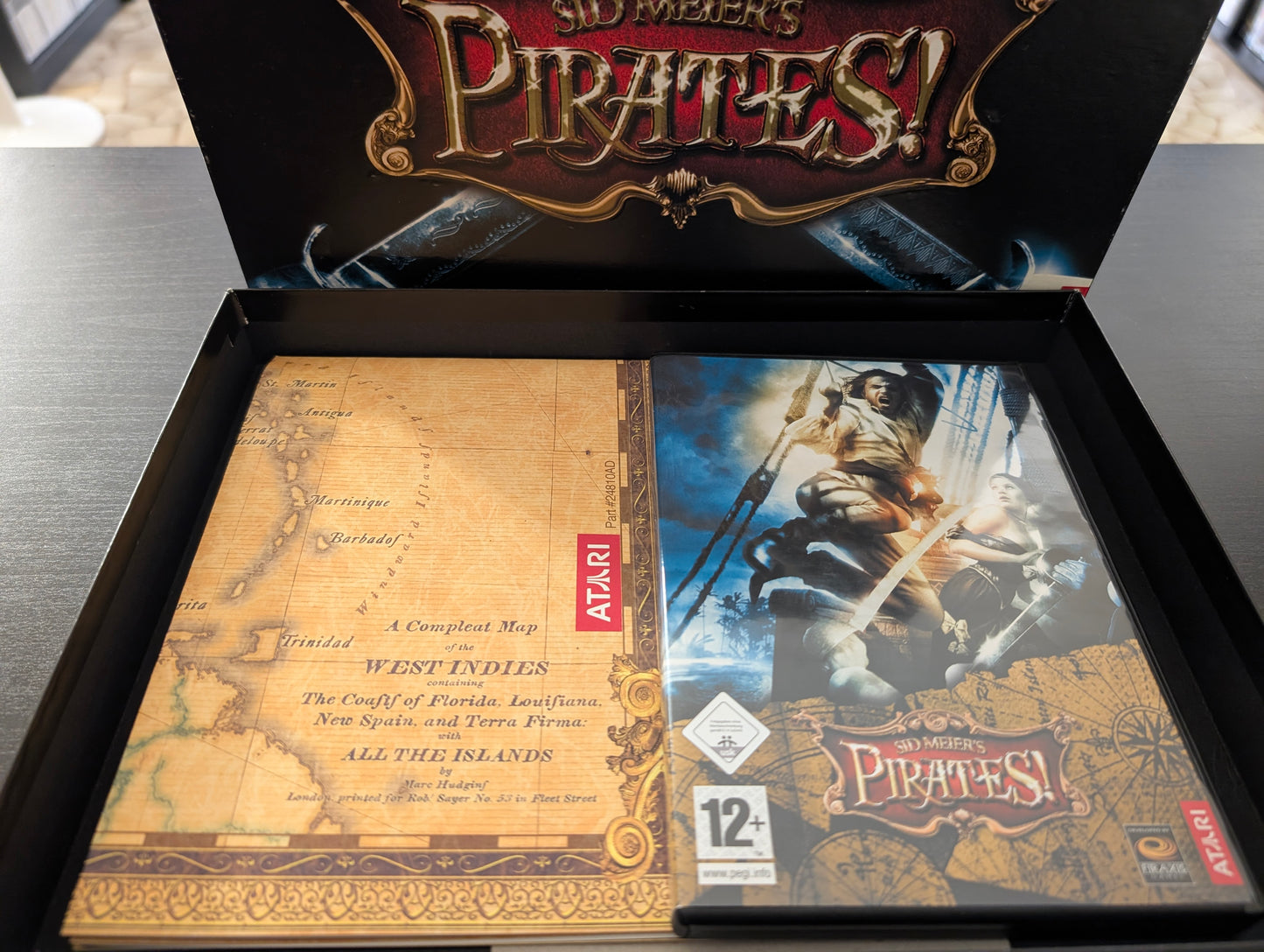 Sid Meier's Pirates! - Edizione Limitata (PC)