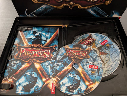 Sid Meier's Pirates! - Edizione Limitata (PC)