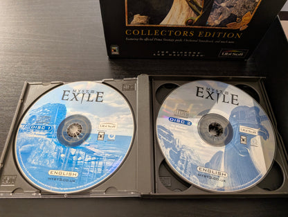 Myst III Exile - Collectors Edition (PC e MAC)