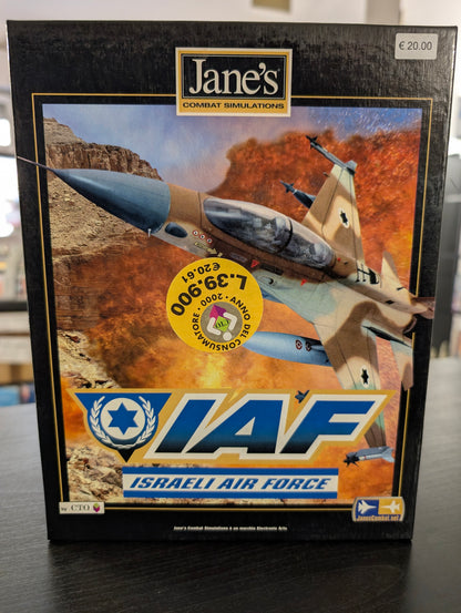 IAF Israeli Air Force (PC)