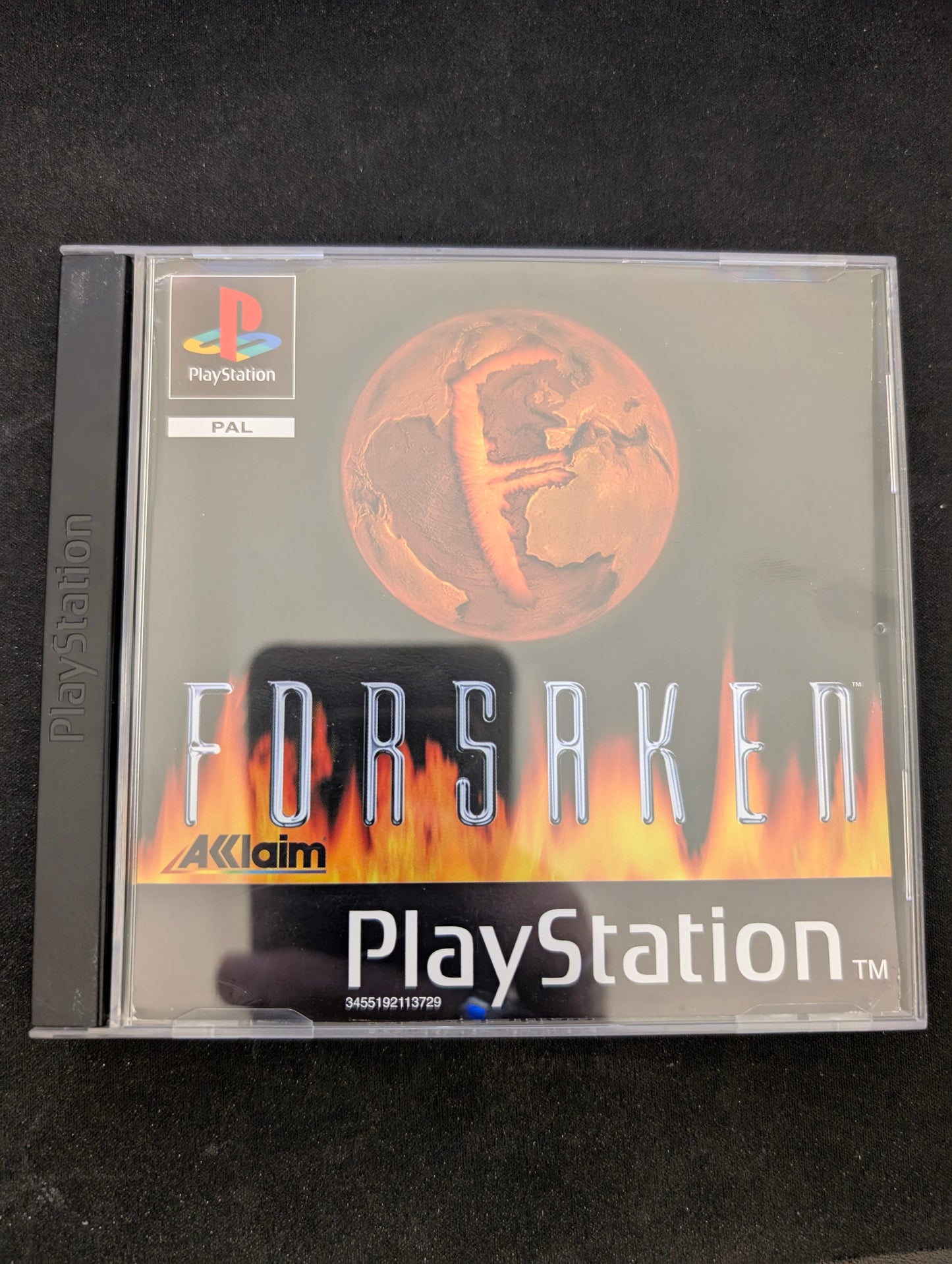 Forsaken (PS1)