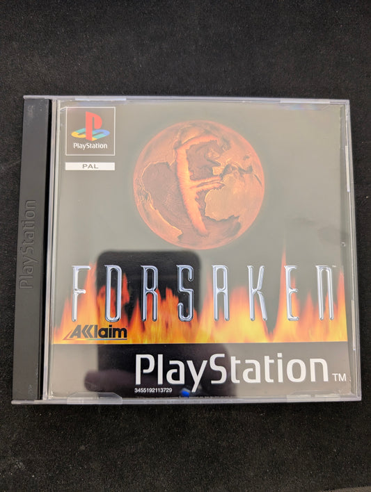 Forsaken (PS1)